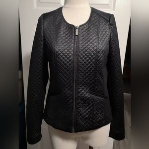 Olsen Europe Woman's jacket Black Size Small